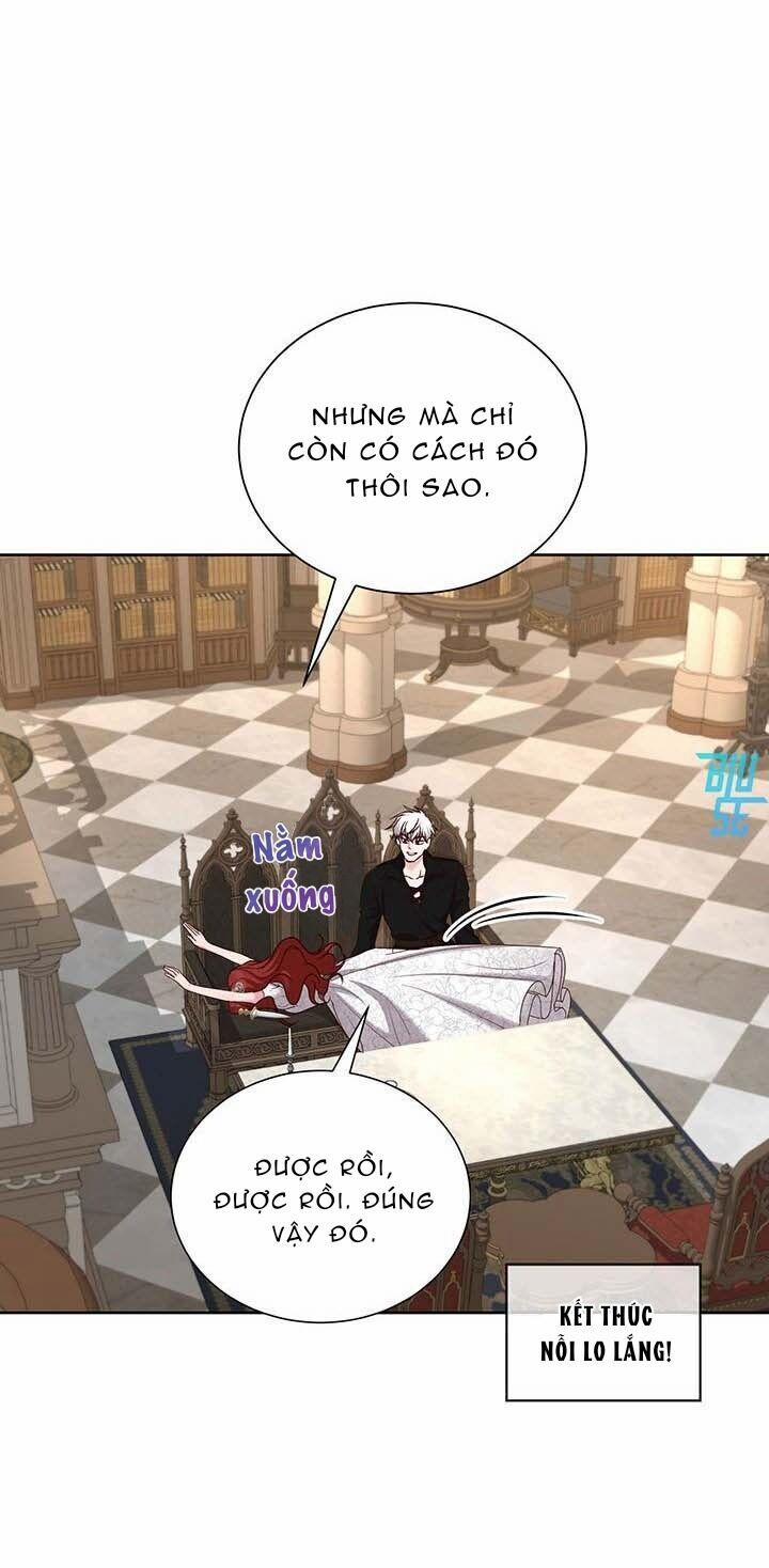 Tôi Sẽ Chỉ Sống Như Một Nhân Vật Phản Diện 33 trang 53