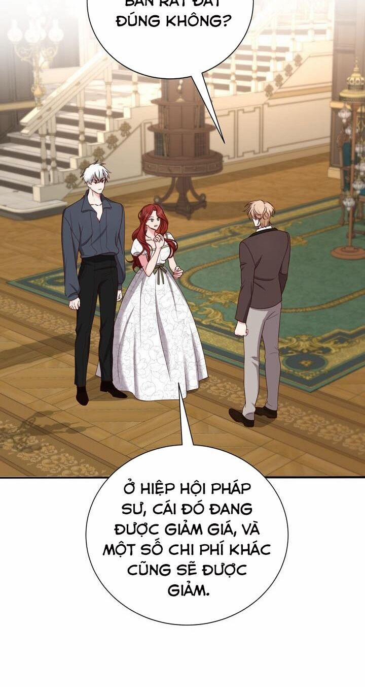 Tôi Sẽ Chỉ Sống Như Một Nhân Vật Phản Diện 34 trang 16