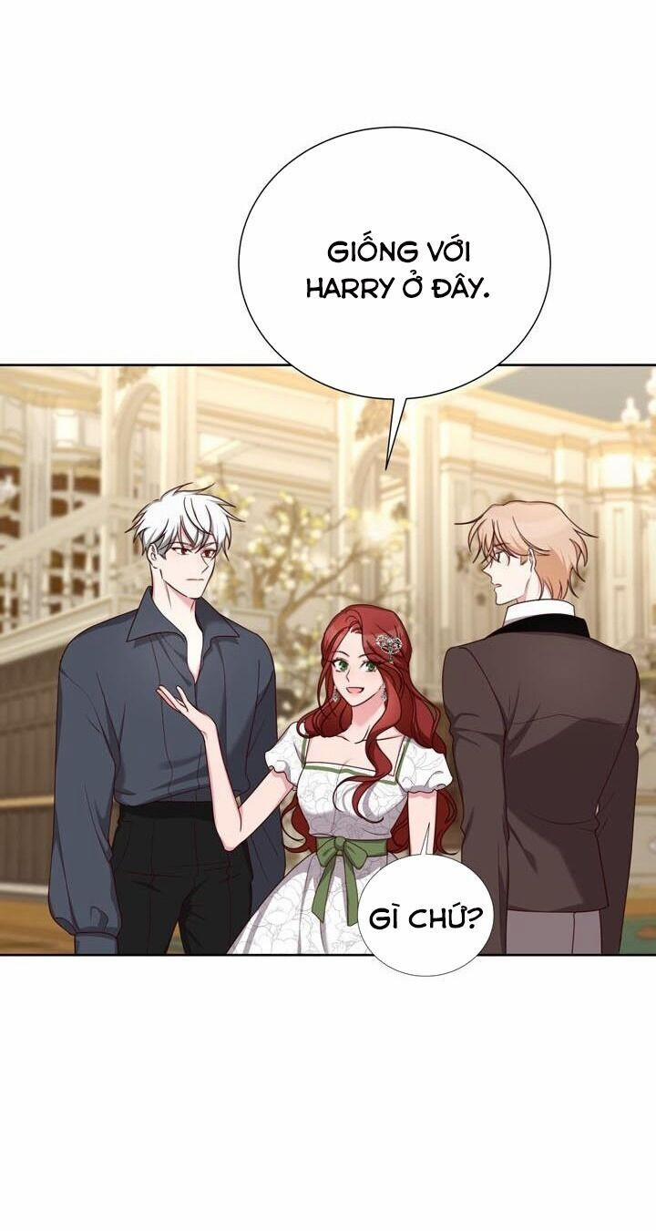 Tôi Sẽ Chỉ Sống Như Một Nhân Vật Phản Diện 34 trang 22