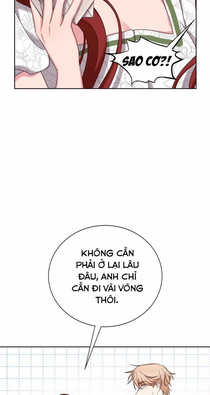 Tôi Sẽ Chỉ Sống Như Một Nhân Vật Phản Diện 34 trang 24