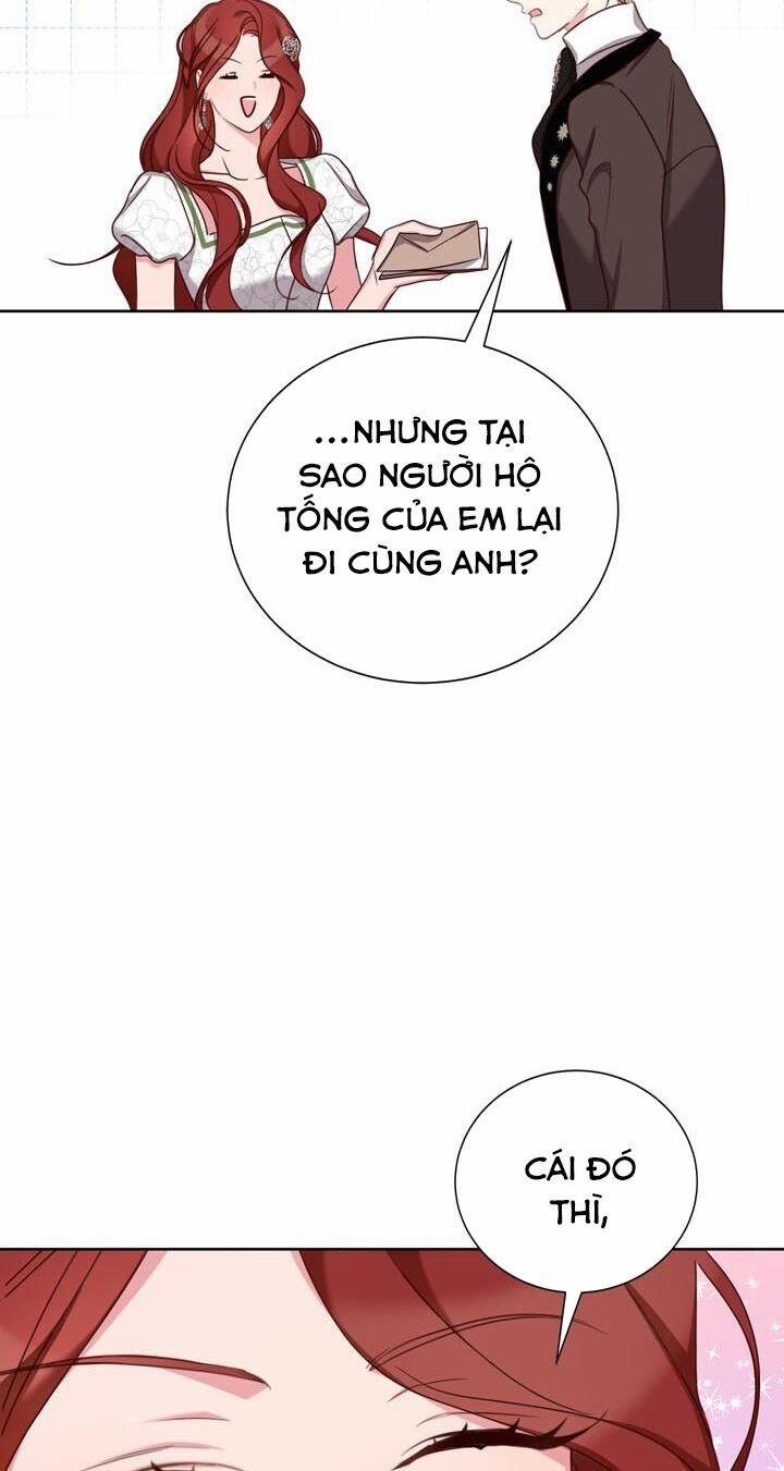 Tôi Sẽ Chỉ Sống Như Một Nhân Vật Phản Diện 34 trang 25