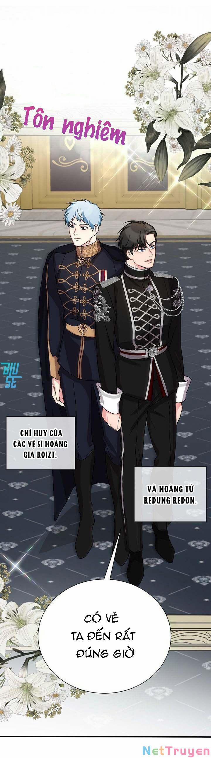 Tôi Sẽ Chỉ Sống Như Một Nhân Vật Phản Diện 36 trang 28