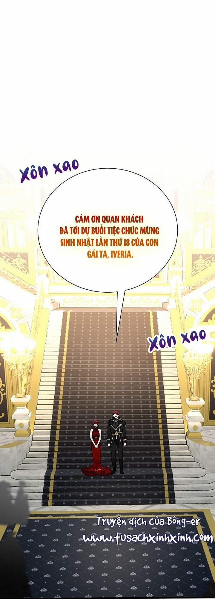 Tôi Sẽ Chỉ Sống Như Một Nhân Vật Phản Diện 37 trang 21