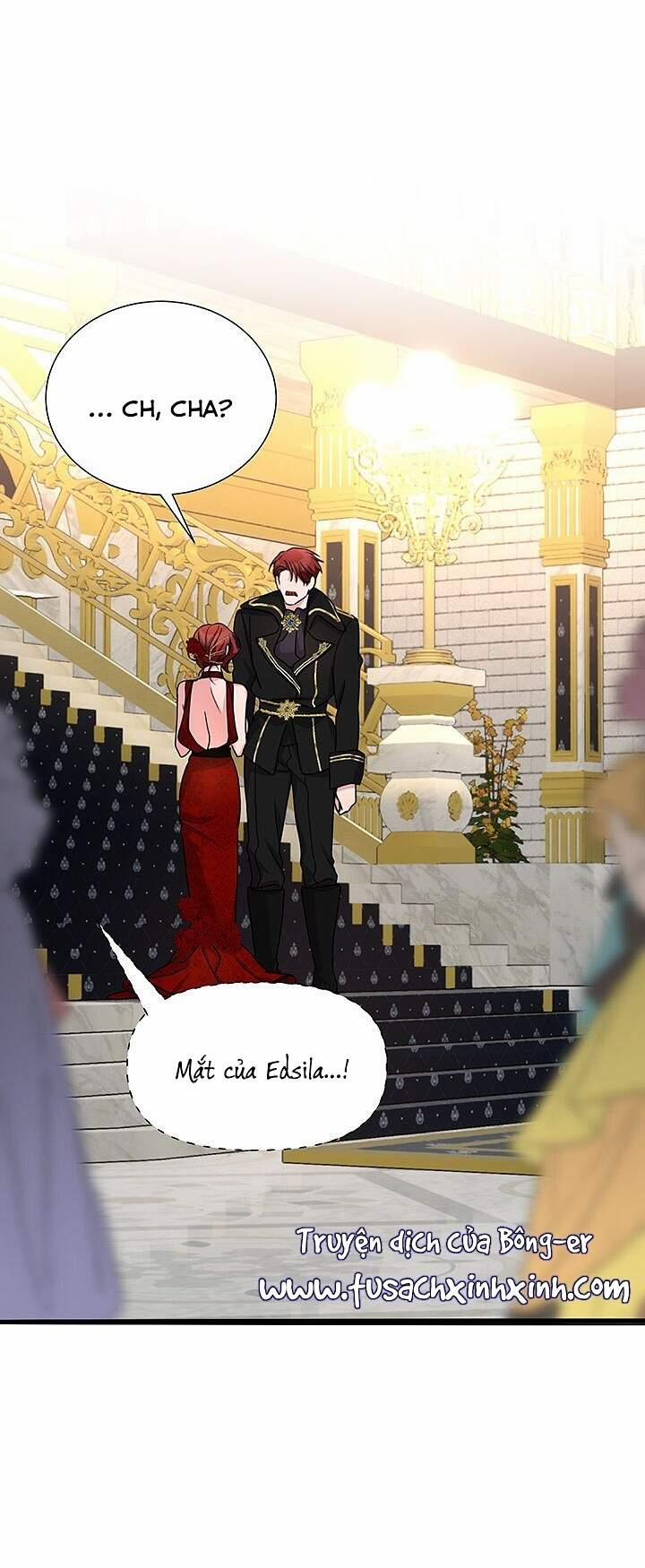 Tôi Sẽ Chỉ Sống Như Một Nhân Vật Phản Diện 37 trang 28