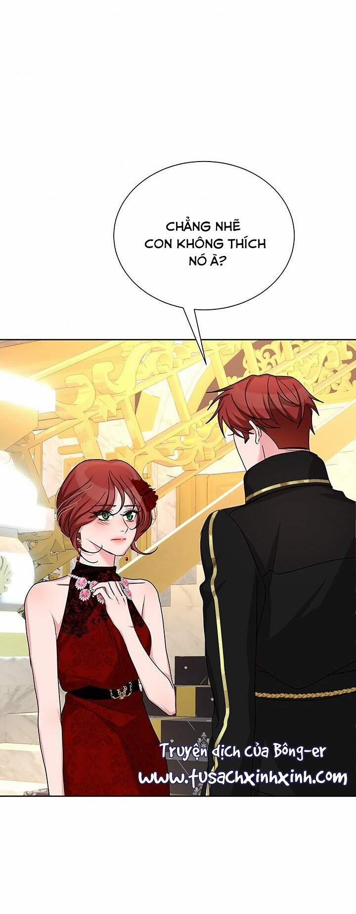 Tôi Sẽ Chỉ Sống Như Một Nhân Vật Phản Diện 37 trang 33