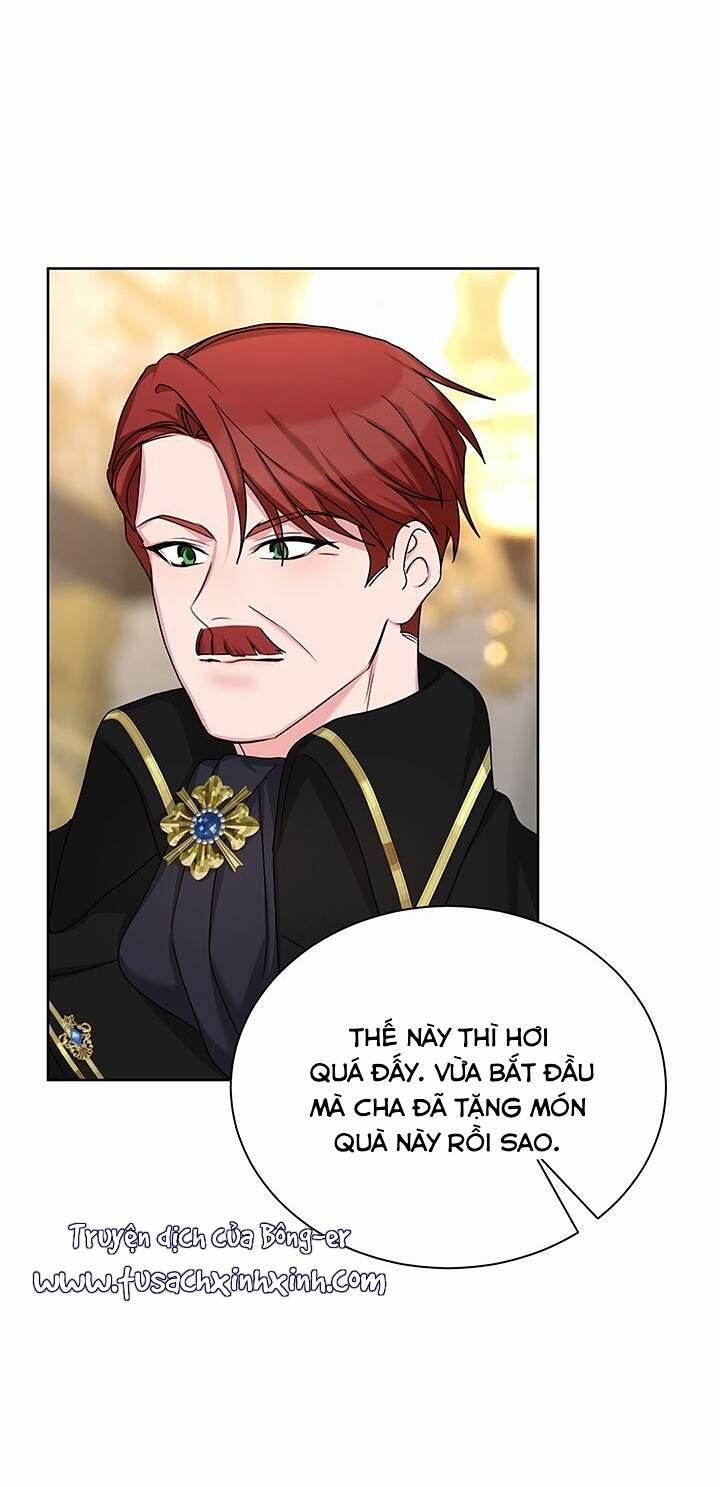 Tôi Sẽ Chỉ Sống Như Một Nhân Vật Phản Diện 37 trang 35