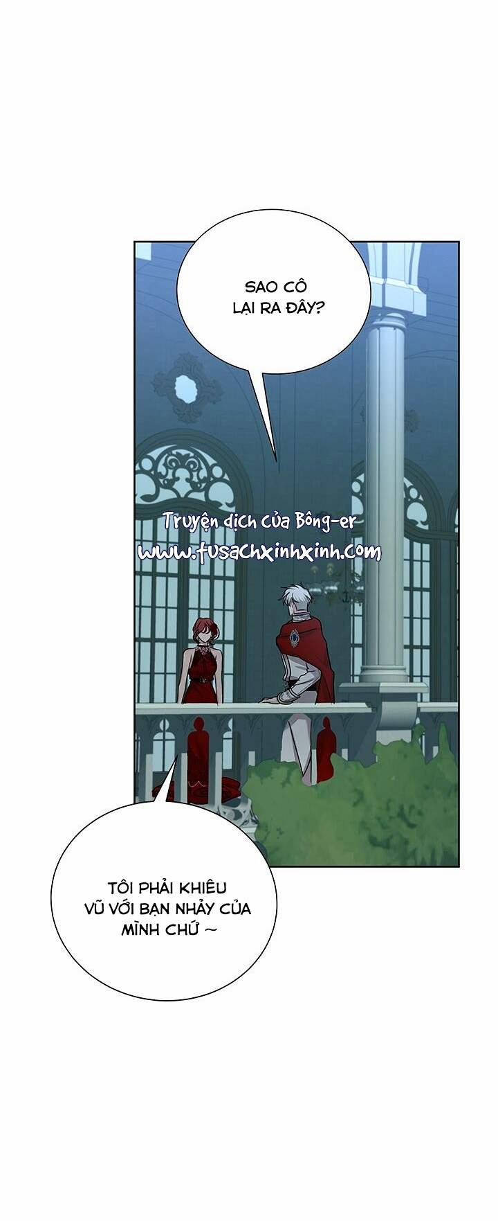 Tôi Sẽ Chỉ Sống Như Một Nhân Vật Phản Diện 37 trang 53