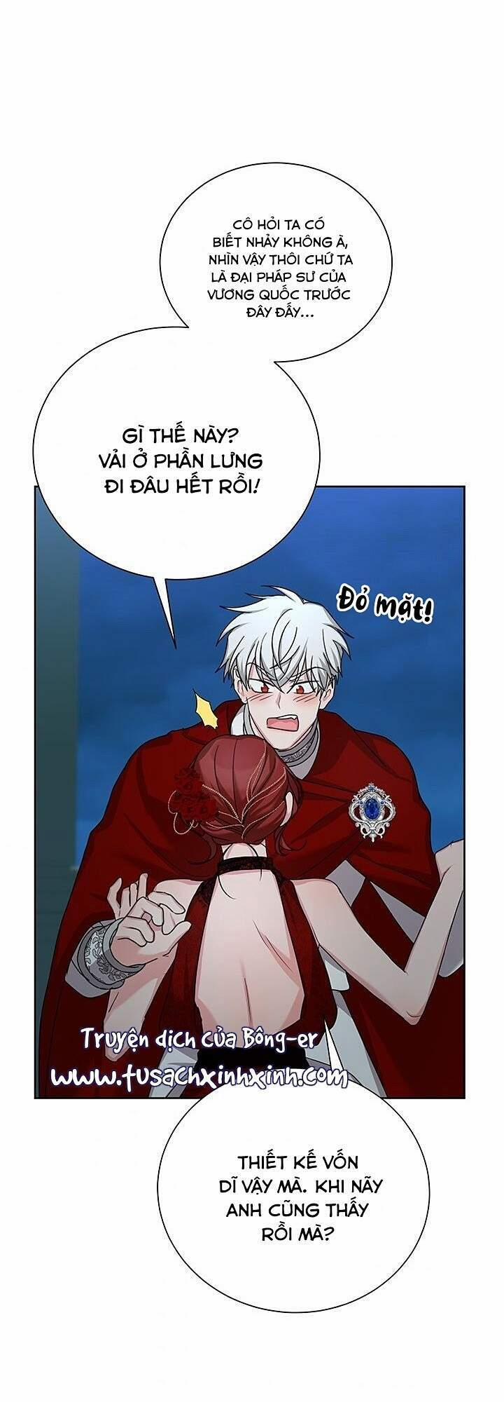 Tôi Sẽ Chỉ Sống Như Một Nhân Vật Phản Diện 37 trang 56