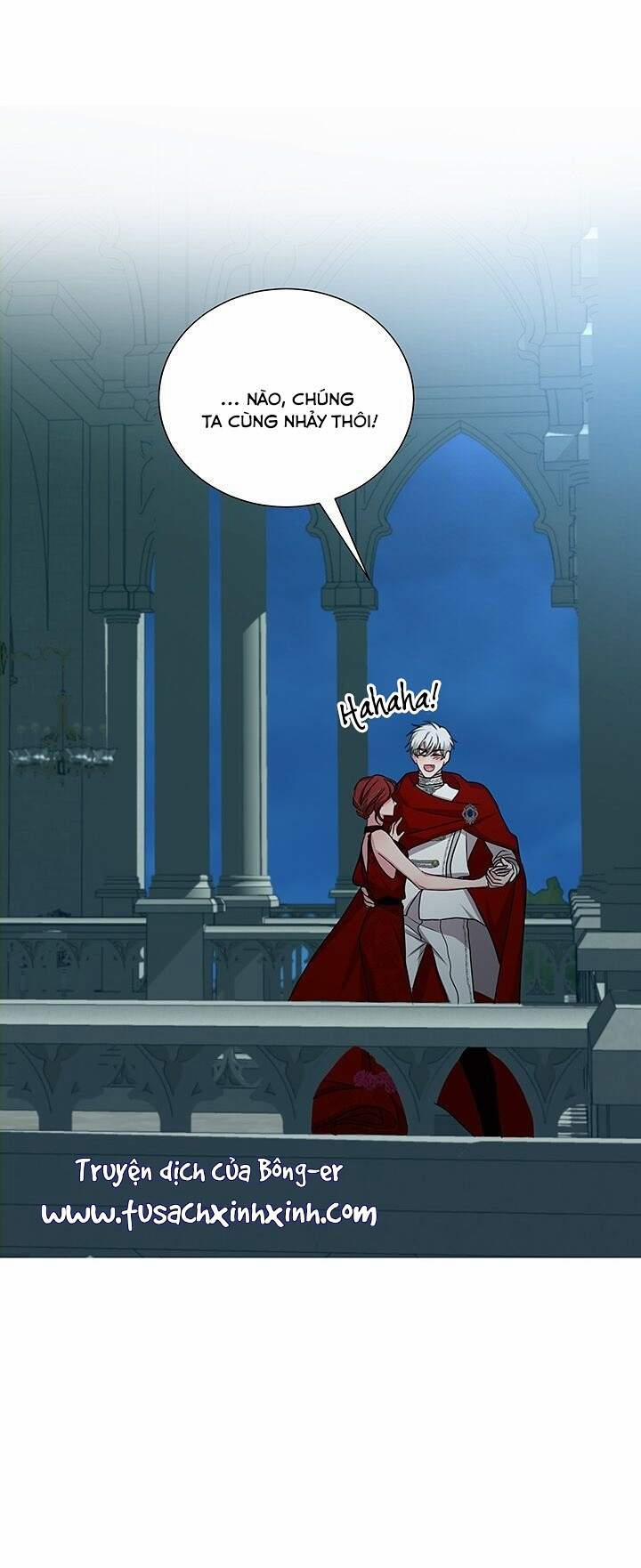 Tôi Sẽ Chỉ Sống Như Một Nhân Vật Phản Diện 37 trang 59