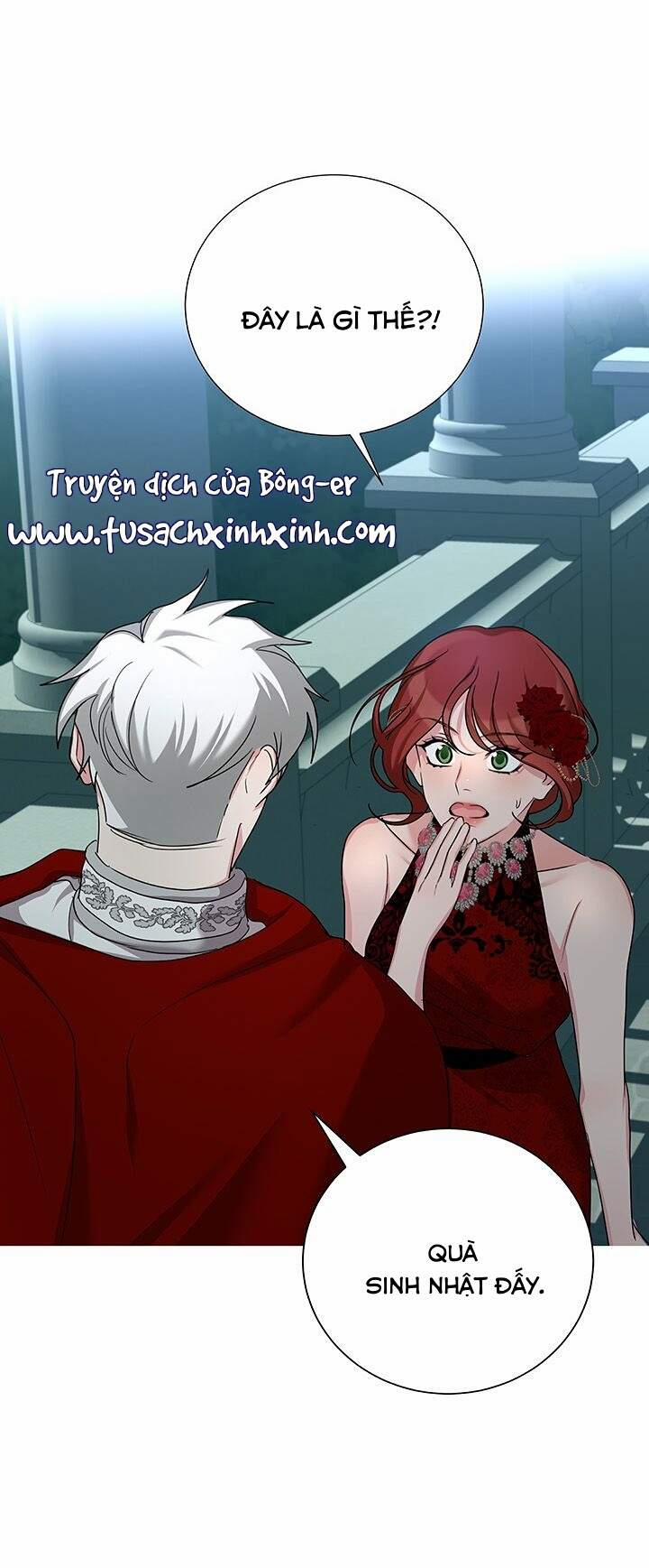 Tôi Sẽ Chỉ Sống Như Một Nhân Vật Phản Diện 37 trang 69