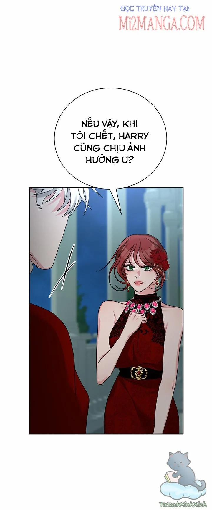 Tôi Sẽ Chỉ Sống Như Một Nhân Vật Phản Diện 38.1 trang 12