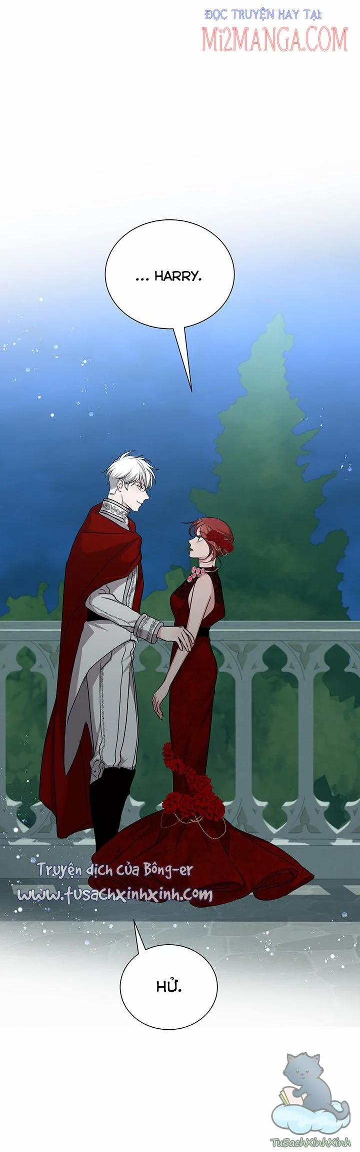 Tôi Sẽ Chỉ Sống Như Một Nhân Vật Phản Diện 38.1 trang 2