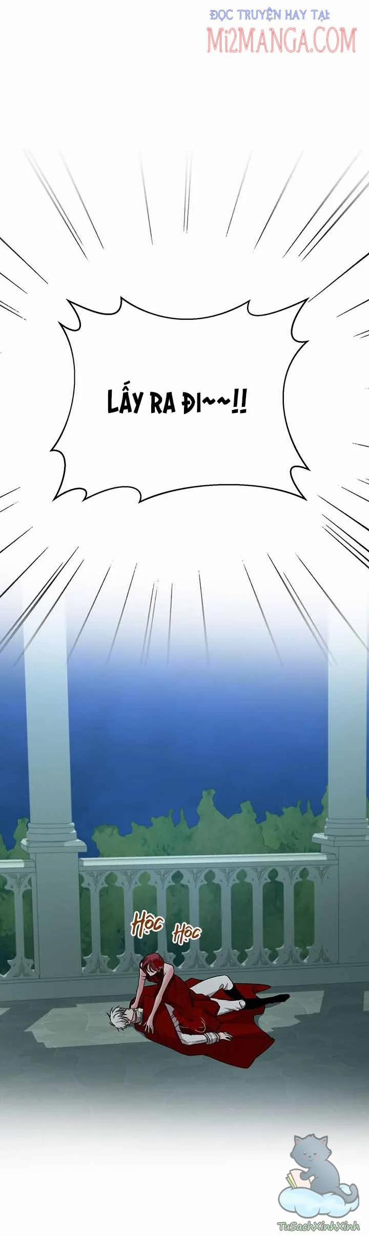 Tôi Sẽ Chỉ Sống Như Một Nhân Vật Phản Diện 38.1 trang 24