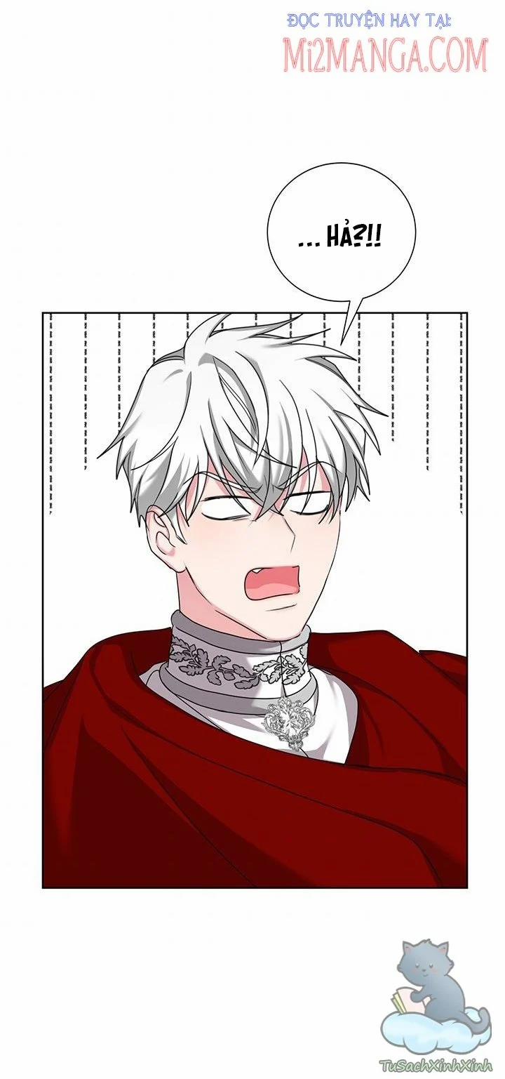 Tôi Sẽ Chỉ Sống Như Một Nhân Vật Phản Diện 38.1 trang 4