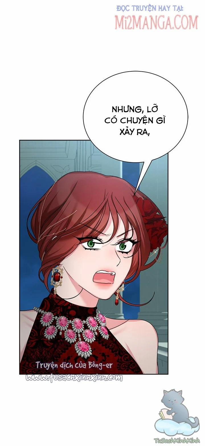 Tôi Sẽ Chỉ Sống Như Một Nhân Vật Phản Diện 38.2 trang 12