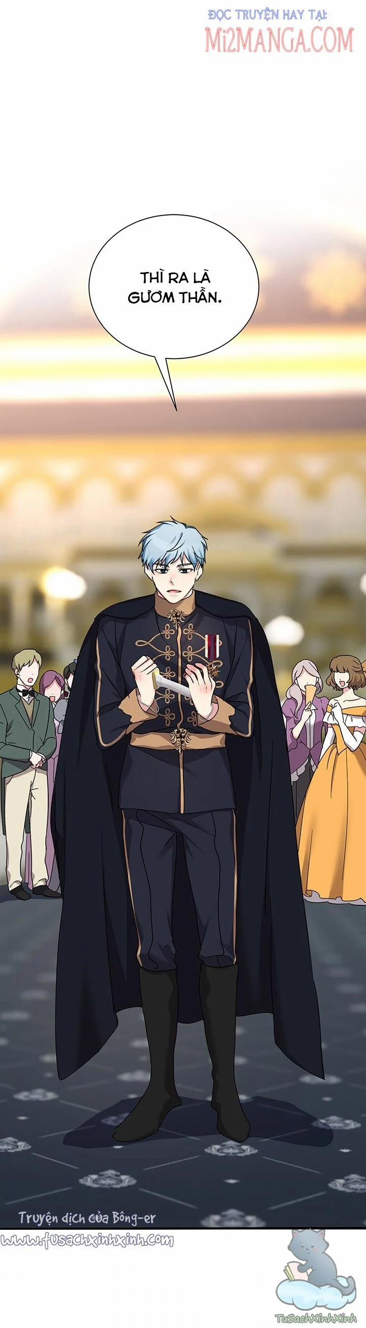 Tôi Sẽ Chỉ Sống Như Một Nhân Vật Phản Diện 38.2 trang 15