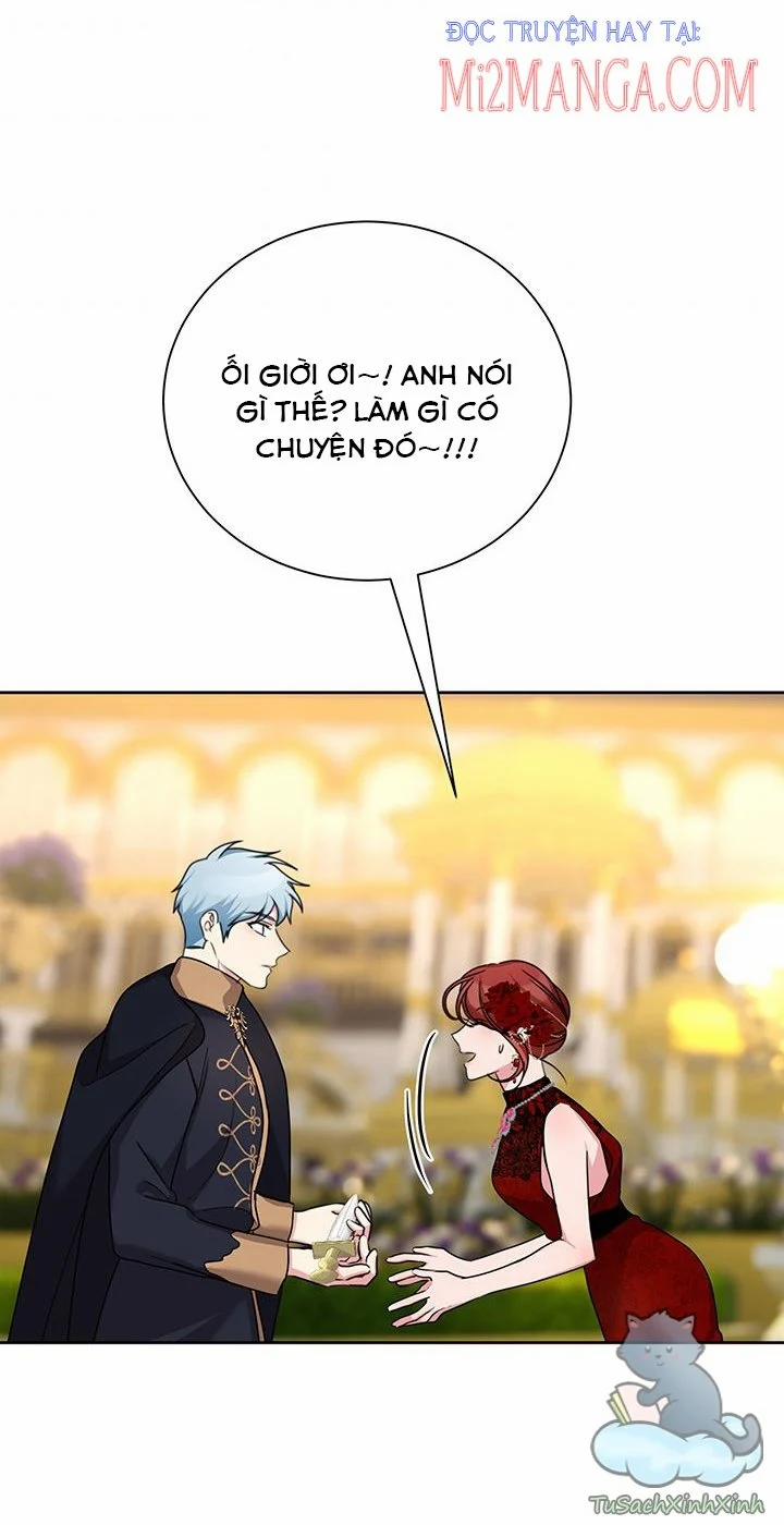 Tôi Sẽ Chỉ Sống Như Một Nhân Vật Phản Diện 38.2 trang 17