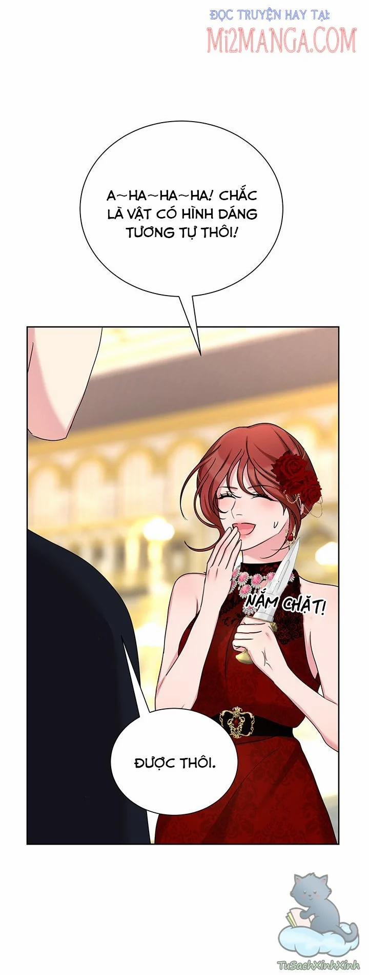 Tôi Sẽ Chỉ Sống Như Một Nhân Vật Phản Diện 38.2 trang 20