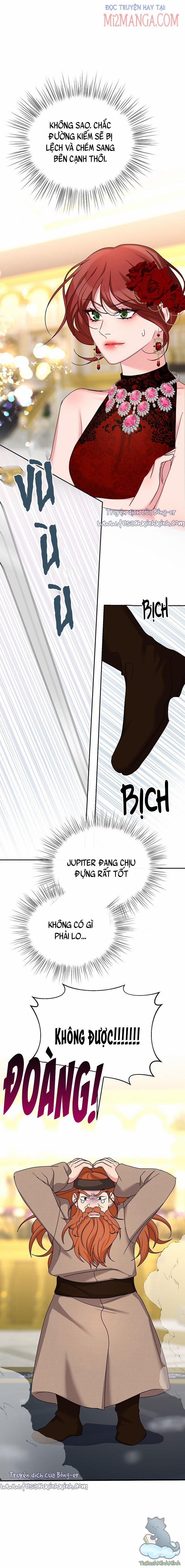 Tôi Sẽ Chỉ Sống Như Một Nhân Vật Phản Diện 38.2 trang 26