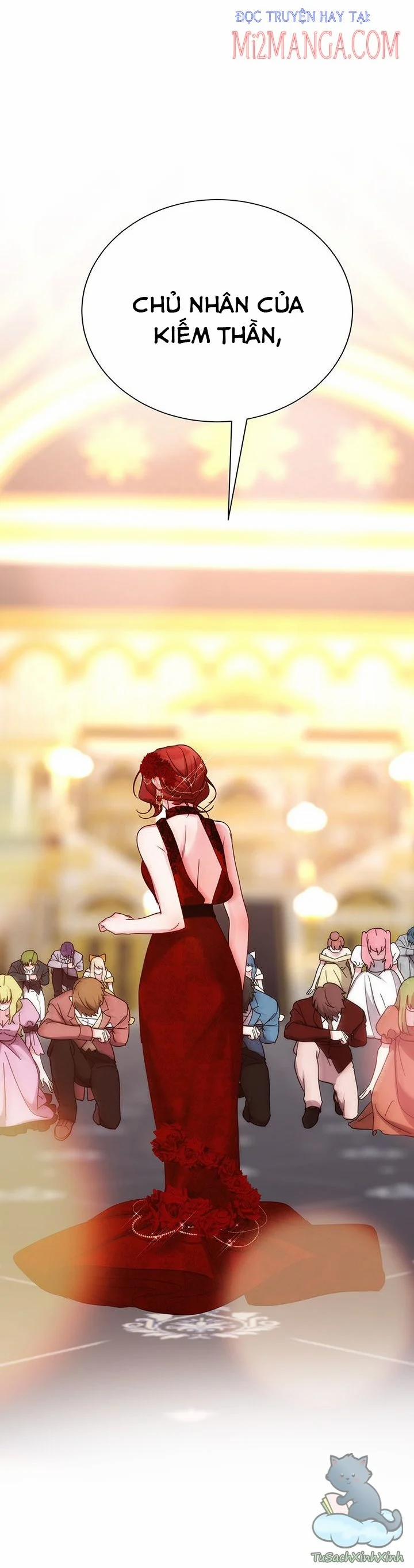 Tôi Sẽ Chỉ Sống Như Một Nhân Vật Phản Diện 38.2 trang 30