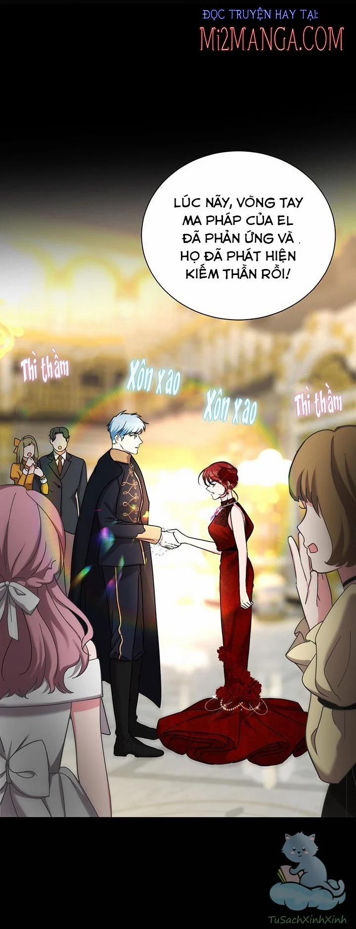 Tôi Sẽ Chỉ Sống Như Một Nhân Vật Phản Diện 38.2 trang 8