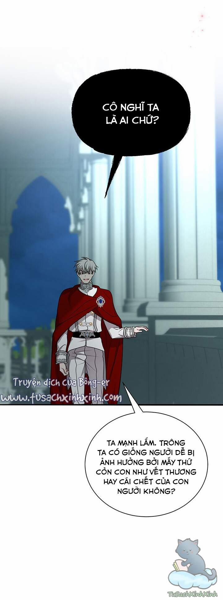 Tôi Sẽ Chỉ Sống Như Một Nhân Vật Phản Diện 38 trang 17