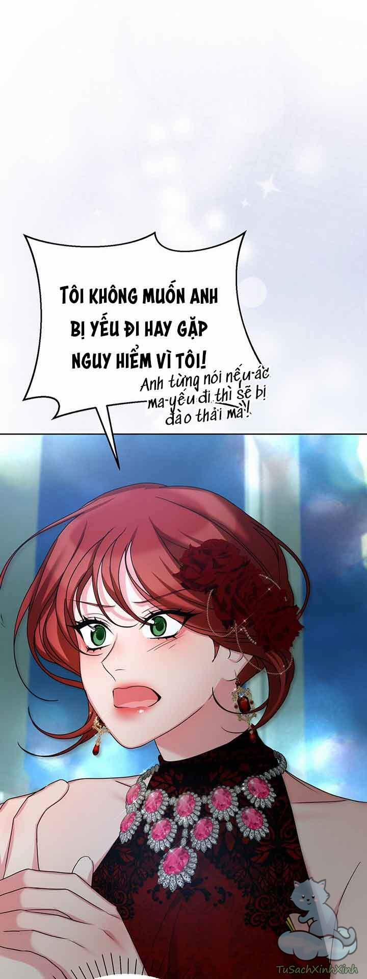 Tôi Sẽ Chỉ Sống Như Một Nhân Vật Phản Diện 38 trang 23