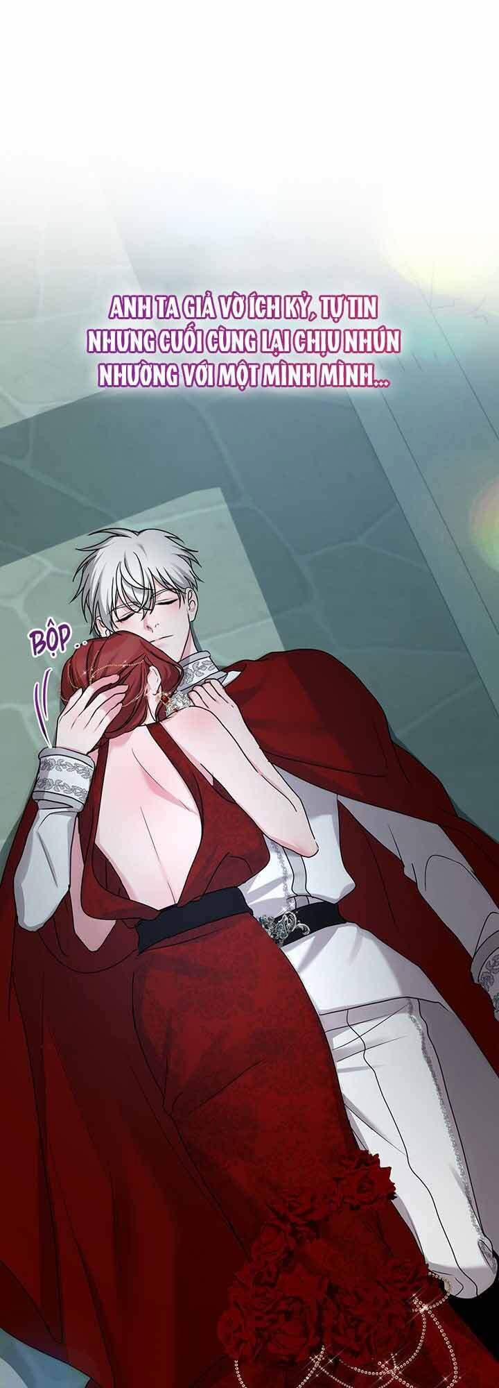 Tôi Sẽ Chỉ Sống Như Một Nhân Vật Phản Diện 38 trang 32