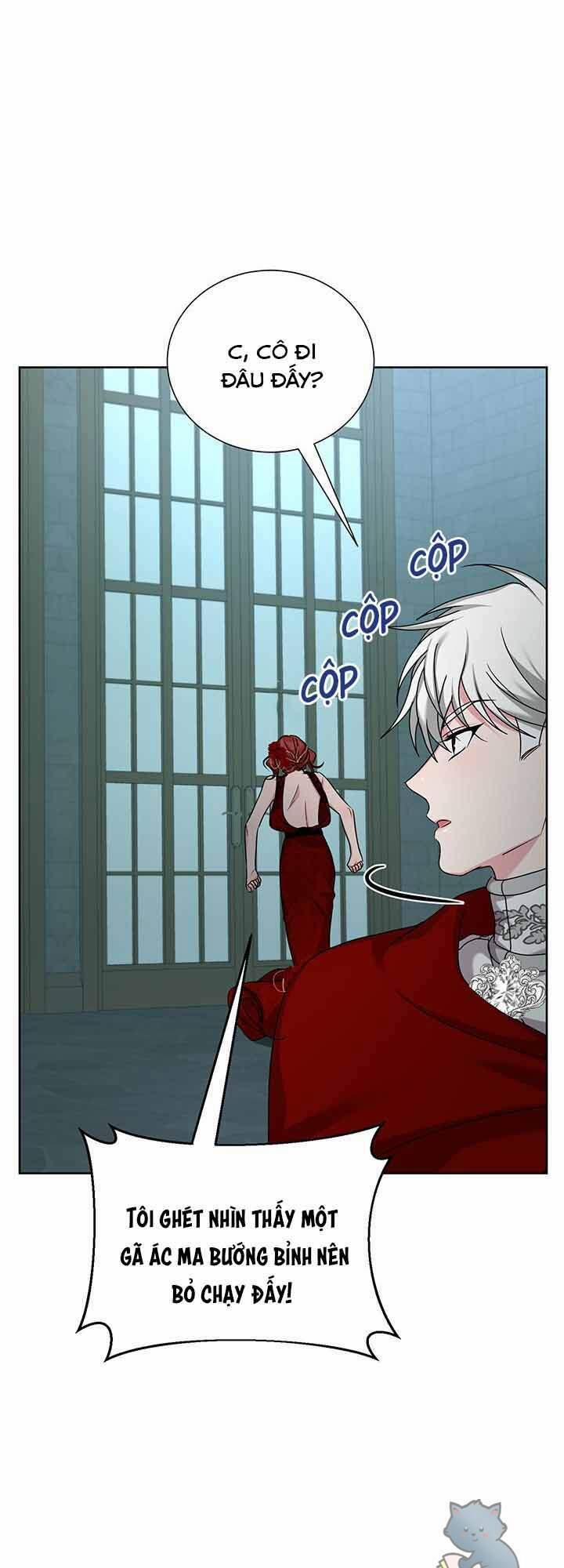 Tôi Sẽ Chỉ Sống Như Một Nhân Vật Phản Diện 38 trang 36