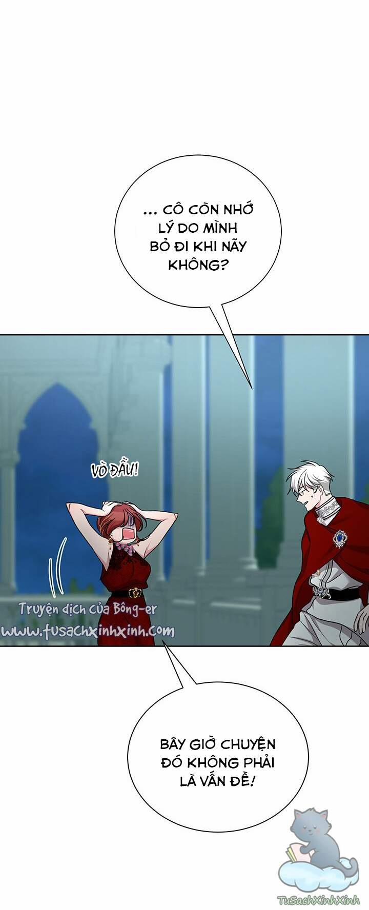 Tôi Sẽ Chỉ Sống Như Một Nhân Vật Phản Diện 38 trang 45