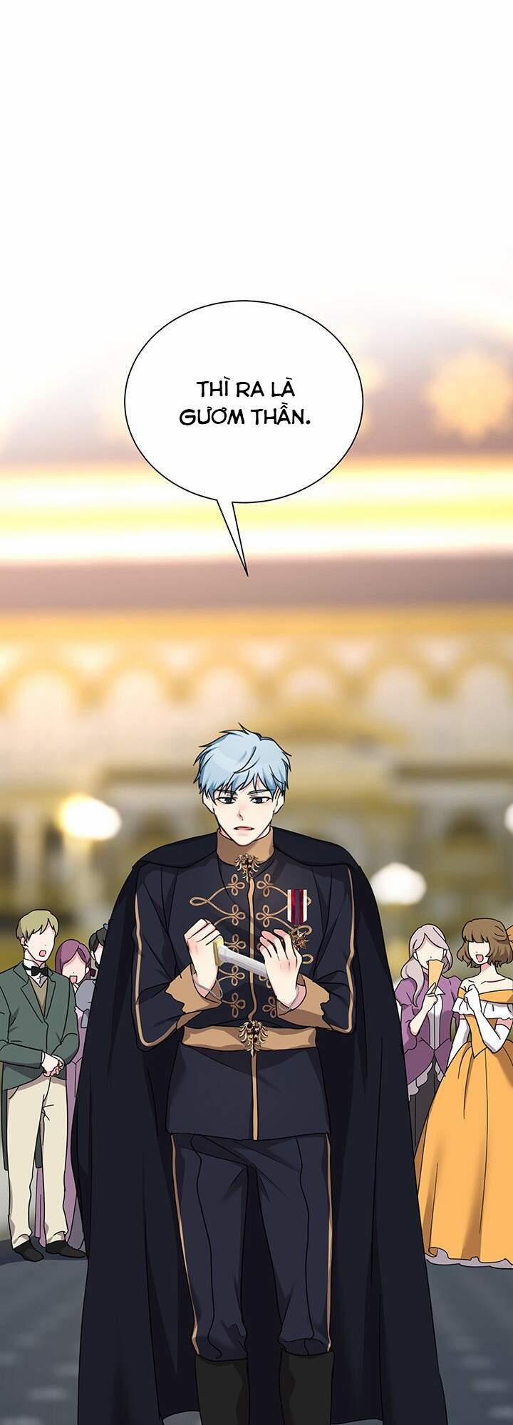 Tôi Sẽ Chỉ Sống Như Một Nhân Vật Phản Diện 38 trang 55