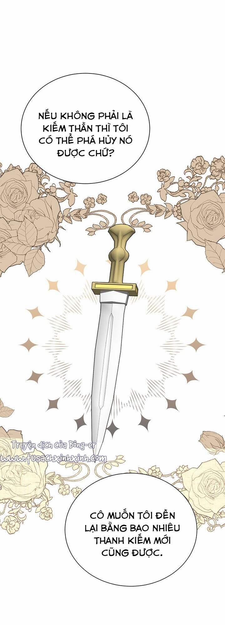 Tôi Sẽ Chỉ Sống Như Một Nhân Vật Phản Diện 38 trang 63