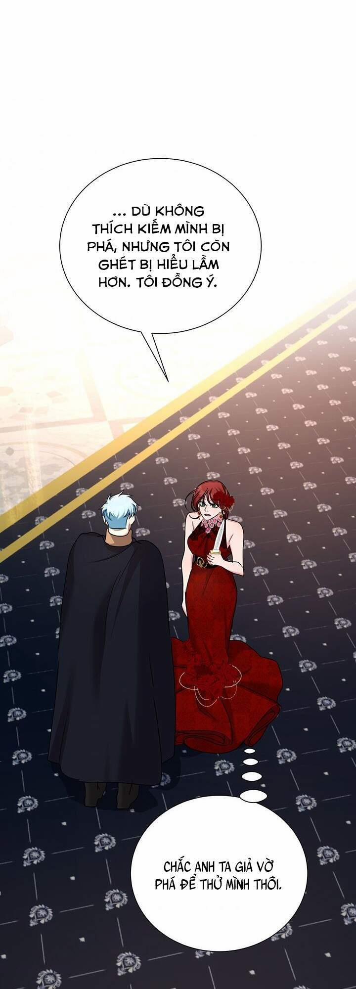 Tôi Sẽ Chỉ Sống Như Một Nhân Vật Phản Diện 38 trang 65