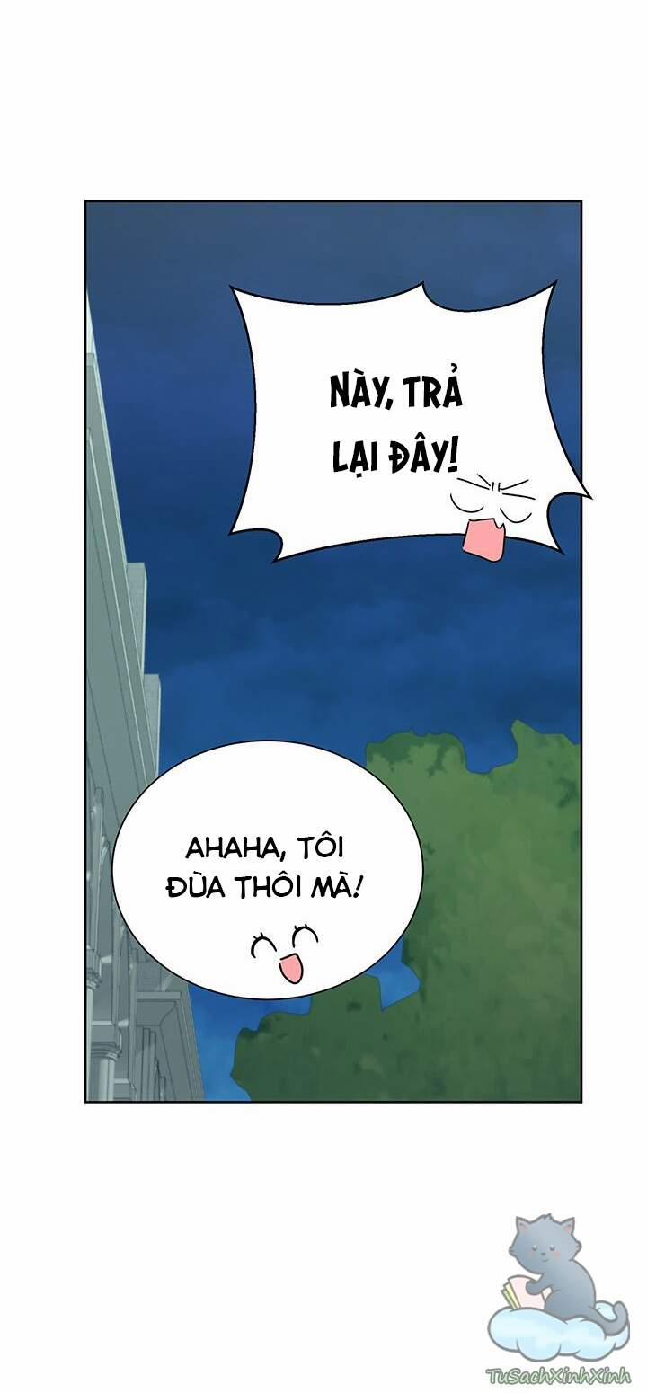 Tôi Sẽ Chỉ Sống Như Một Nhân Vật Phản Diện 38 trang 8