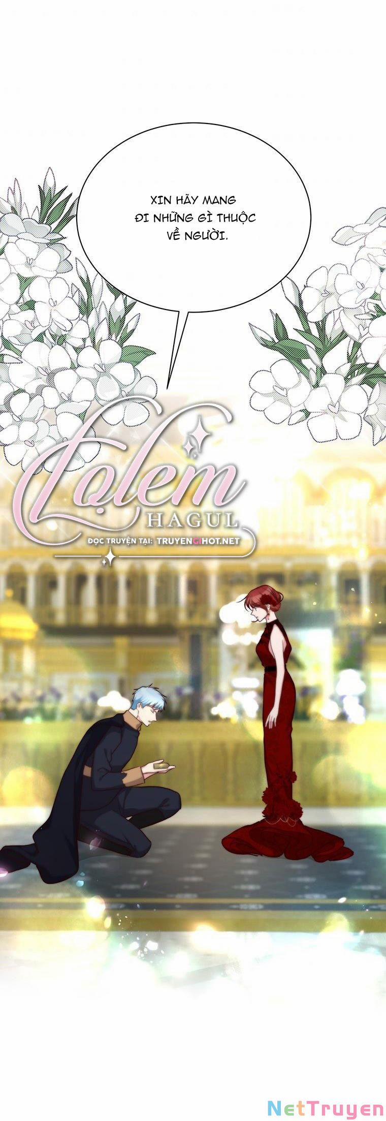 Tôi Sẽ Chỉ Sống Như Một Nhân Vật Phản Diện 39 trang 5