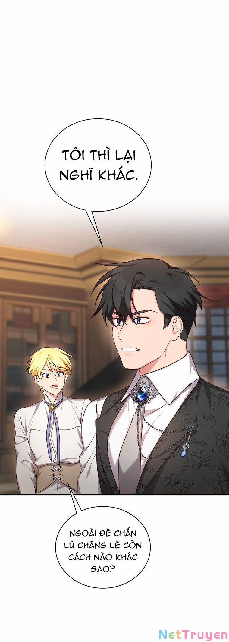 Tôi Sẽ Chỉ Sống Như Một Nhân Vật Phản Diện 44 trang 47