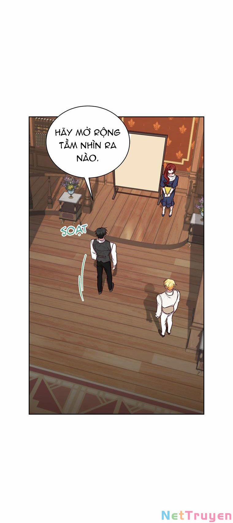 Tôi Sẽ Chỉ Sống Như Một Nhân Vật Phản Diện 44 trang 48