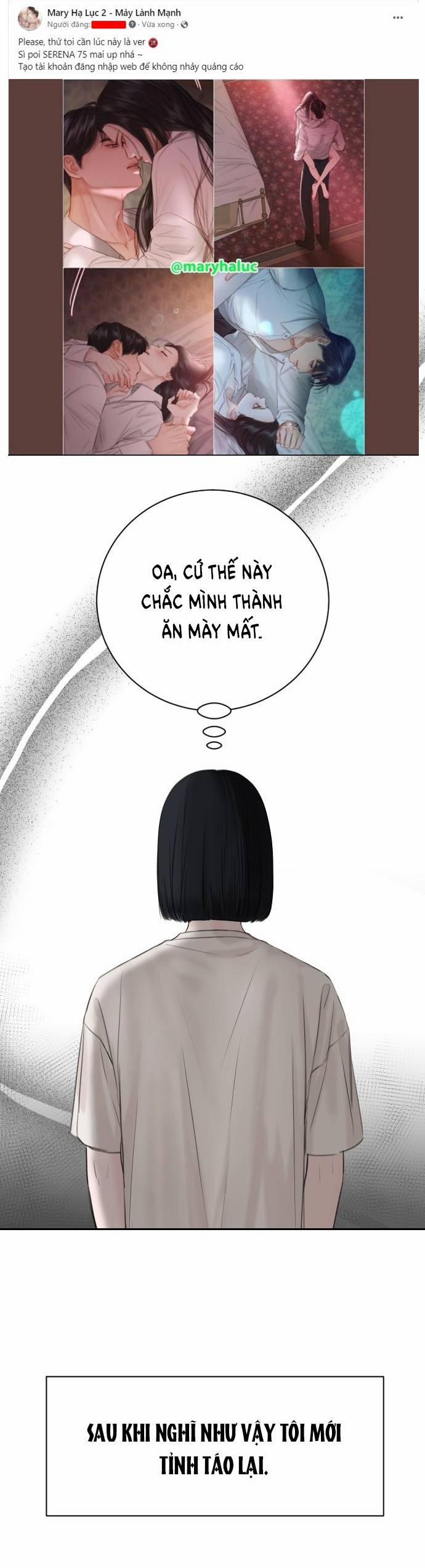 Tôi Sẽ Cho Anh Thứ Tồi Tệ Nhất 1.1 trang 20