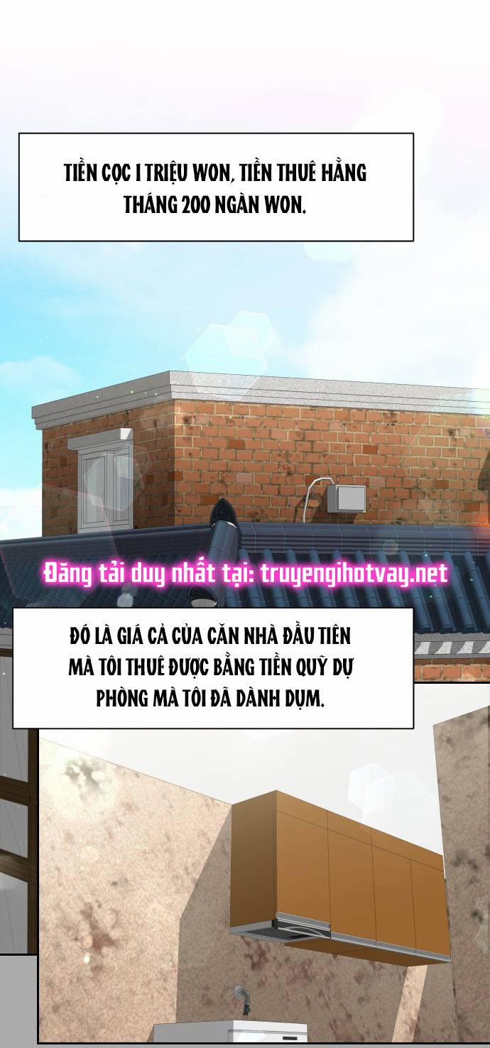 Tôi Sẽ Cho Anh Thứ Tồi Tệ Nhất 1.1 trang 21