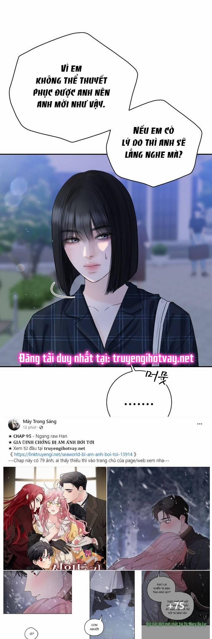 Tôi Sẽ Cho Anh Thứ Tồi Tệ Nhất 1.1 trang 34