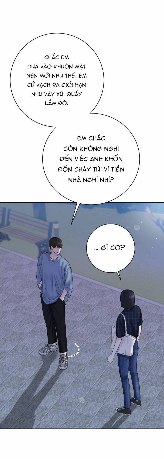 Tôi Sẽ Cho Anh Thứ Tồi Tệ Nhất 1.1 trang 38