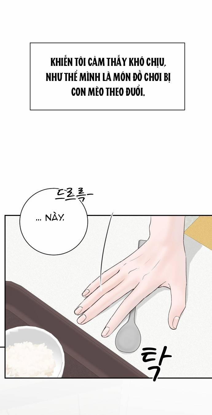 Tôi Sẽ Cho Anh Thứ Tồi Tệ Nhất 1.2 trang 20