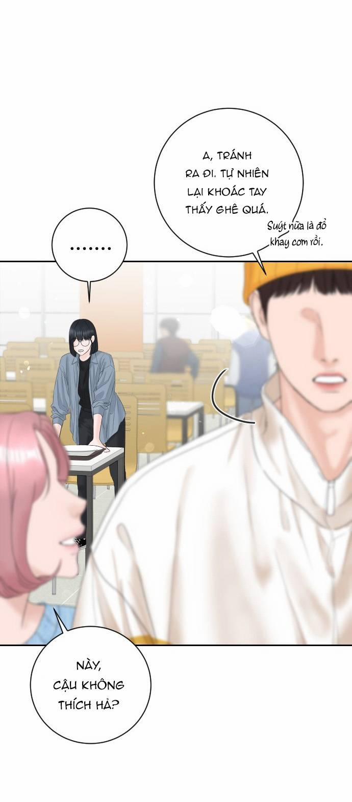 Tôi Sẽ Cho Anh Thứ Tồi Tệ Nhất 1.2 trang 24