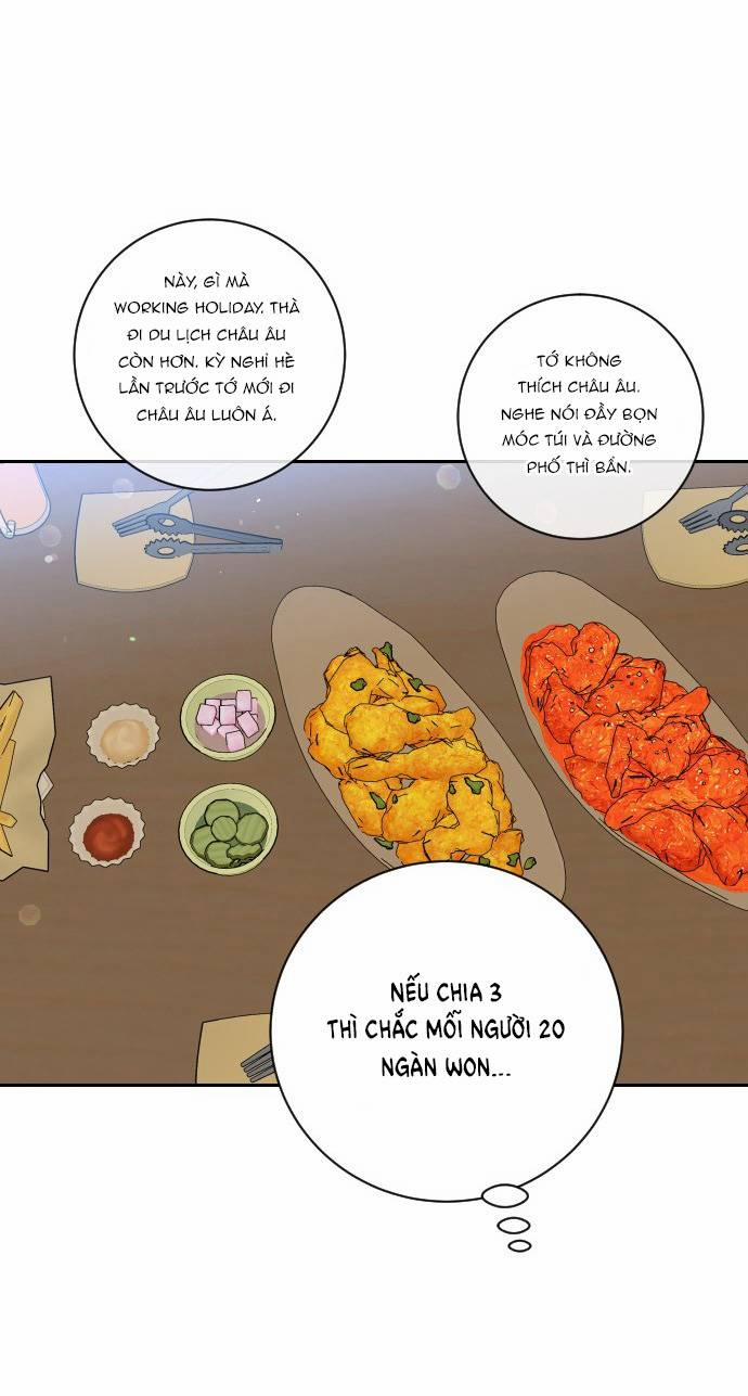 Tôi Sẽ Cho Anh Thứ Tồi Tệ Nhất 1.2 trang 31