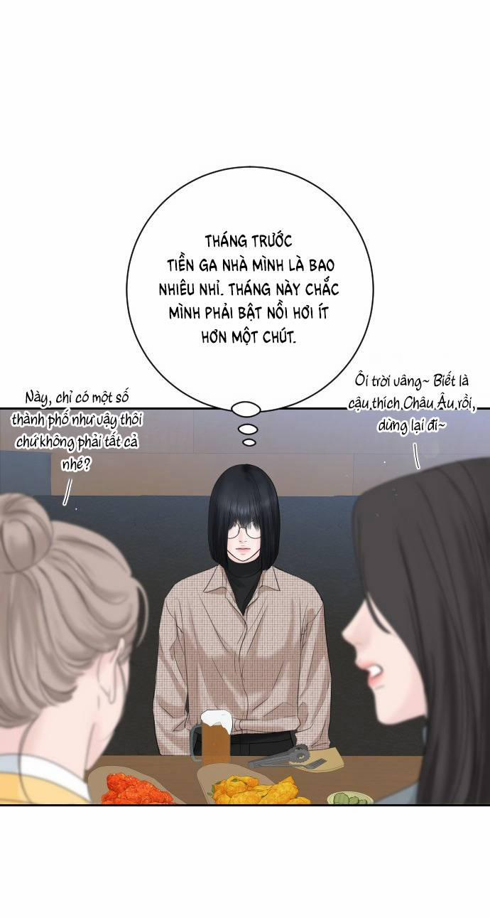 Tôi Sẽ Cho Anh Thứ Tồi Tệ Nhất 1.2 trang 32