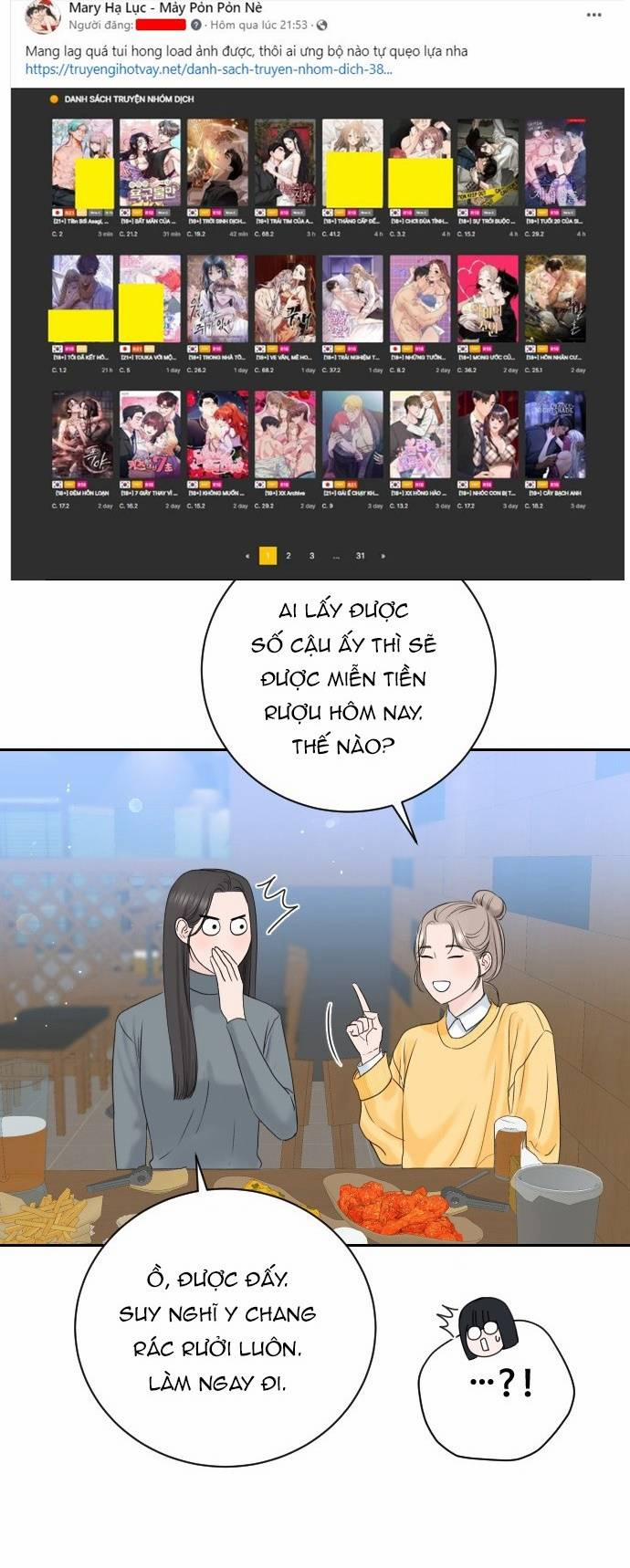 Tôi Sẽ Cho Anh Thứ Tồi Tệ Nhất 1.2 trang 40