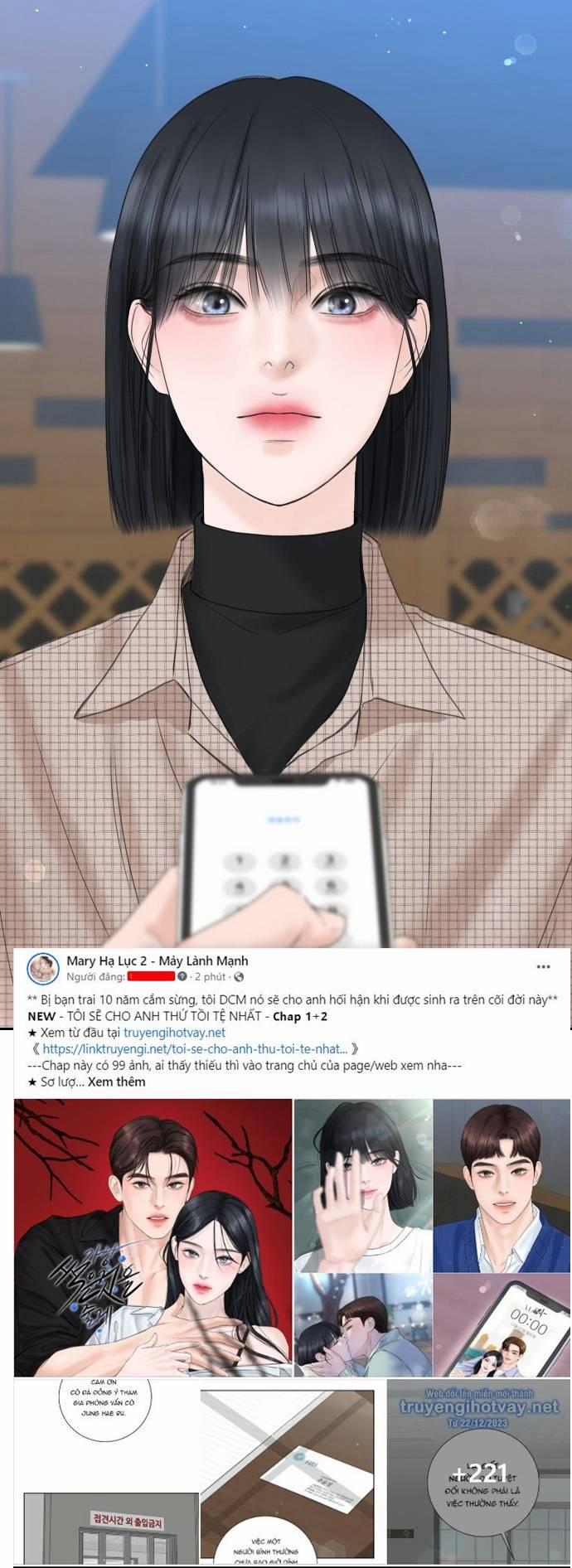 Tôi Sẽ Cho Anh Thứ Tồi Tệ Nhất 1.2 trang 59