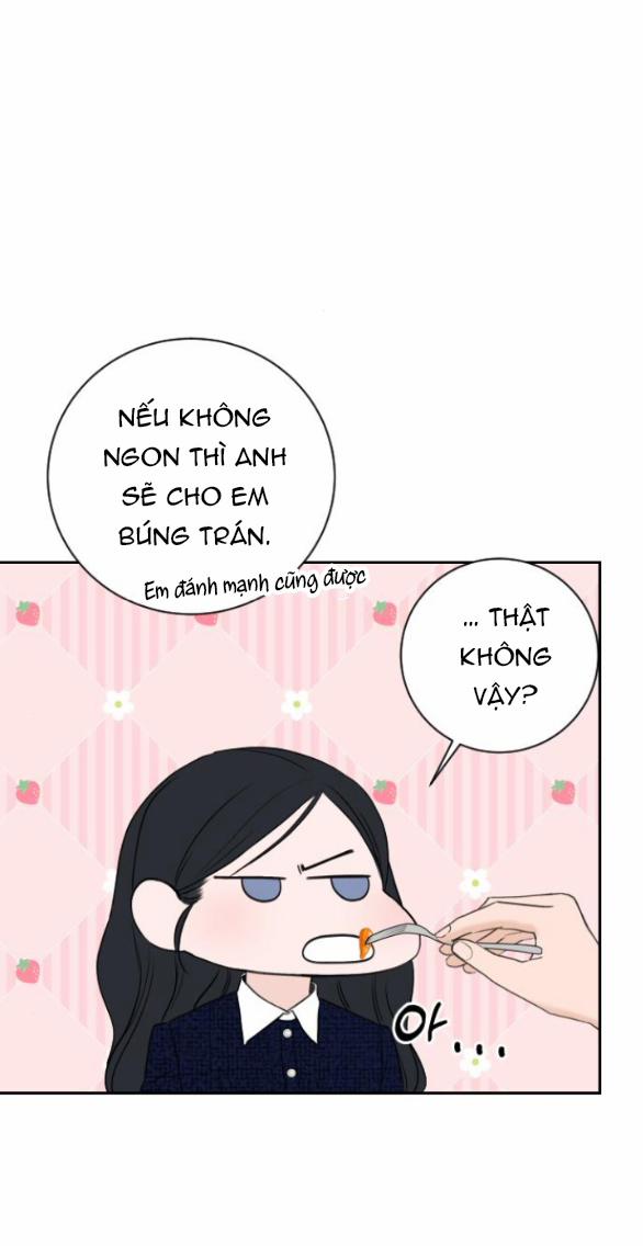 Tôi Sẽ Cho Anh Thứ Tồi Tệ Nhất 10.1 trang 14