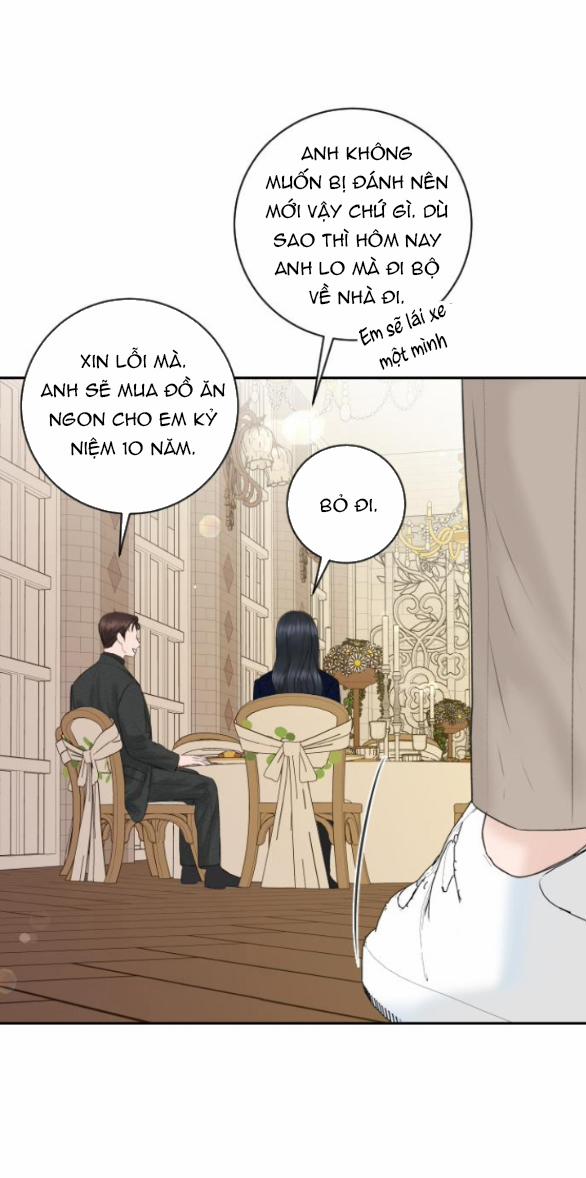 Tôi Sẽ Cho Anh Thứ Tồi Tệ Nhất 10.1 trang 21