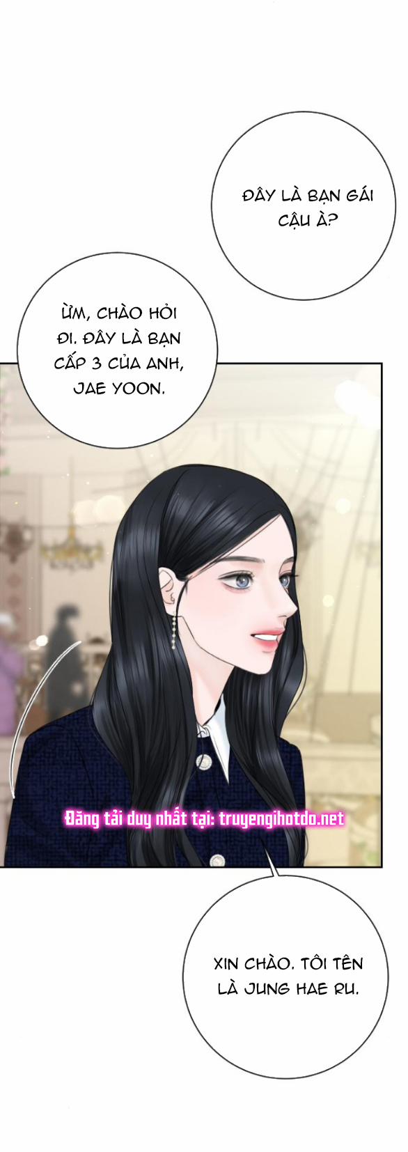 Tôi Sẽ Cho Anh Thứ Tồi Tệ Nhất 10.1 trang 25